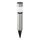 Eglo 48581 - Ηλιακή λάμπα LED/0,06W/1,2V 100 mAh IP44 ματ χρώμιο