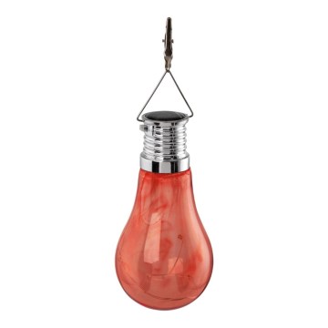Eglo 48624 - Ηλιακός φωτισμός LED LED/0,06W κόκκινο