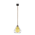 Eglo 48681 - LED Ηλιακό Φωτιστικό SOLAR 3xLED/0,06W/1,2V 150 mAh IP44