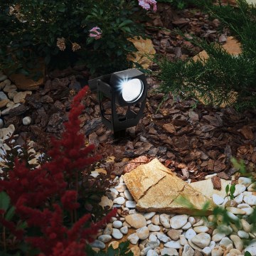 Eglo 48719 - Ηλιακός προβολέας LED SOLAR LED/0,1W/3,2V 1000 mAh IP44