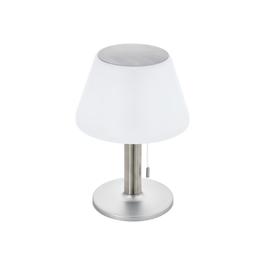 Eglo 48749 - Ρυθμιζόμενη ηλιακή λάμπα LED/2W/3,7V 2000 mAh IP44