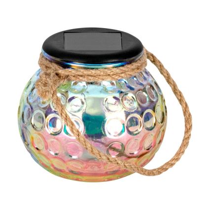 Eglo 48952 - Ηλιακό φωτιστικό LED LED/0,03W/1,2V 3000 mAh