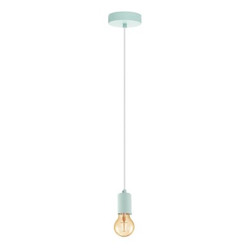 EGLO 49019 - Πολύφωτο σε σχοινί YORTH-P 1xE27/60W/230V