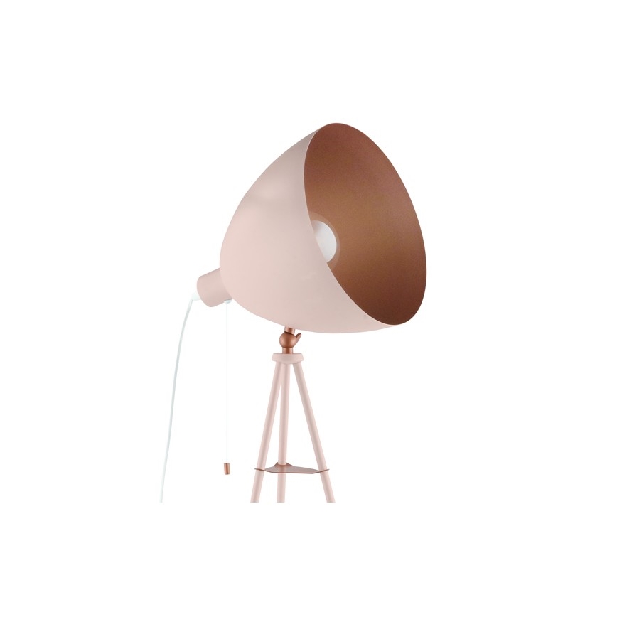 Eglo - Επιδαπέδια λάμπα 1xE27/60W/230V