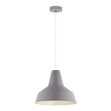 EGLO 49064 - Πολύφωτο σε σχοινί SOMERTON-P 1xE27/60W/230V