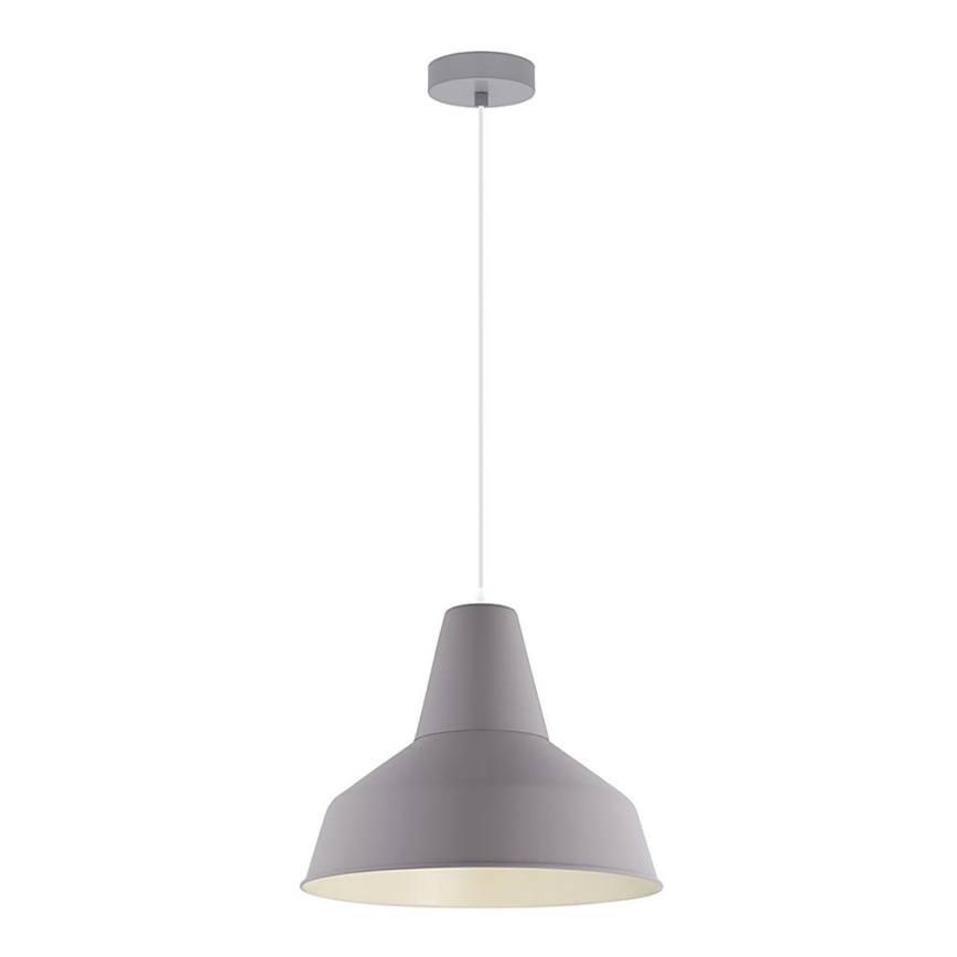 EGLO 49064 - Πολύφωτο σε σχοινί SOMERTON-P 1xE27/60W/230V