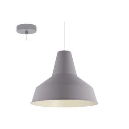 EGLO 49064 - Πολύφωτο σε σχοινί SOMERTON-P 1xE27/60W/230V