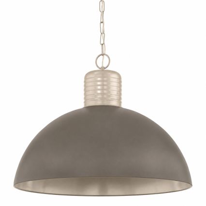 Eglo 49107 - Πολύφωτο σε αλυσίδα COLDRIDGE 1xE27/60W/230V