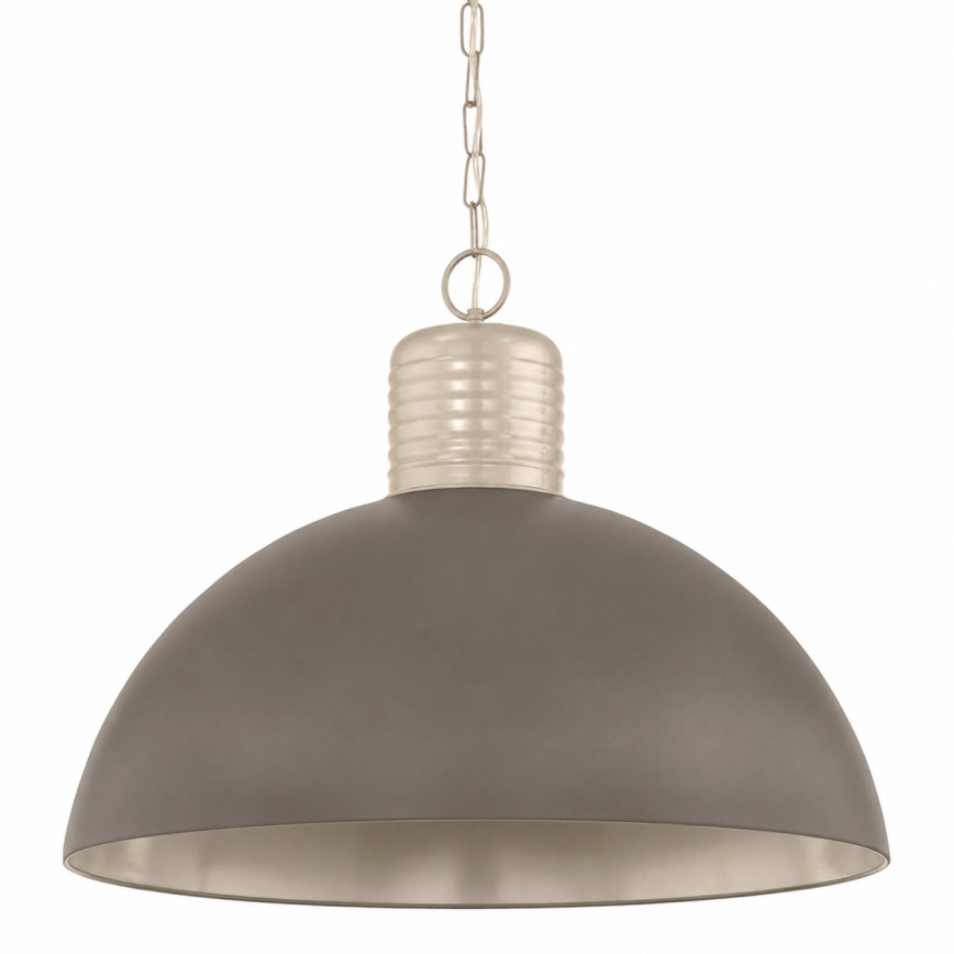 Eglo 49107 - Πολύφωτο σε αλυσίδα COLDRIDGE 1xE27/60W/230V
