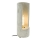 Eglo 49112 - Επιτραπέζιο φωτιστικό LYNTON 1xE27/60W/230V σκυρόδεμα