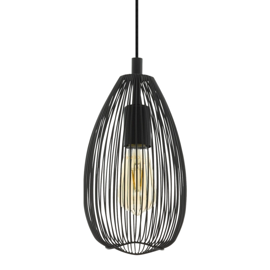 Eglo - Πολύφωτο σε σχοινί 1xE27/60W/230V
