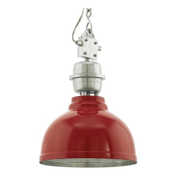 Eglo 49177 - Πολύφωτο σε αλυσίδα GRANTHAM 1xE27/60W/230V