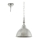 Eglo 49178 - Φωτιστικό οροφής με αλυσίδα EASINGTON 1xE27/60W/230V διάμ. 350 mm