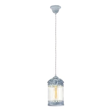 Eglo 49204 - Πολύφωτο LANGHAM 1xE27/60W/230V