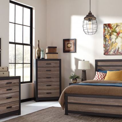 Eglo 49219 - Φωτιστικό οροφής BAMPTON 1xE27/60W/230V