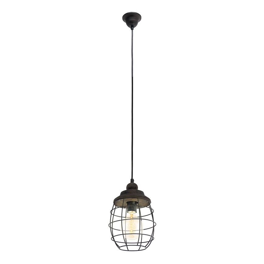 Eglo - Πολύφωτο 1xE27/60W/230V
