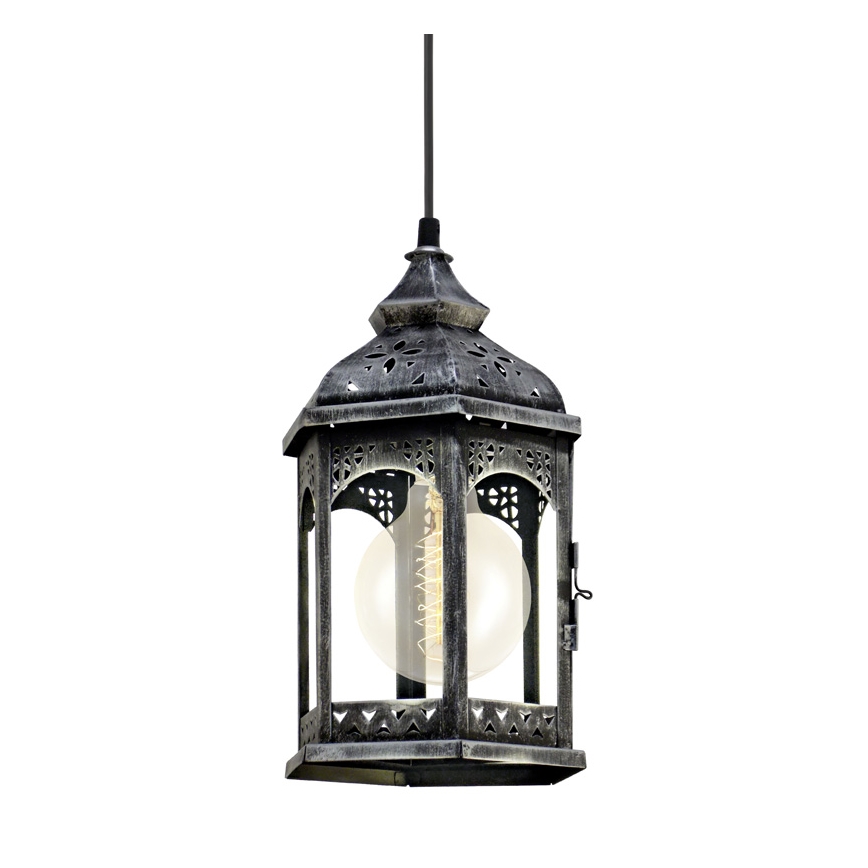 Eglo 49225 - Πολύφωτο REDFORD 1 1xE27/60W/230V