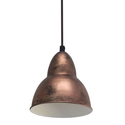 Eglo 49235 - Πολυέλαιος TRURO 1xE27/60W/230V