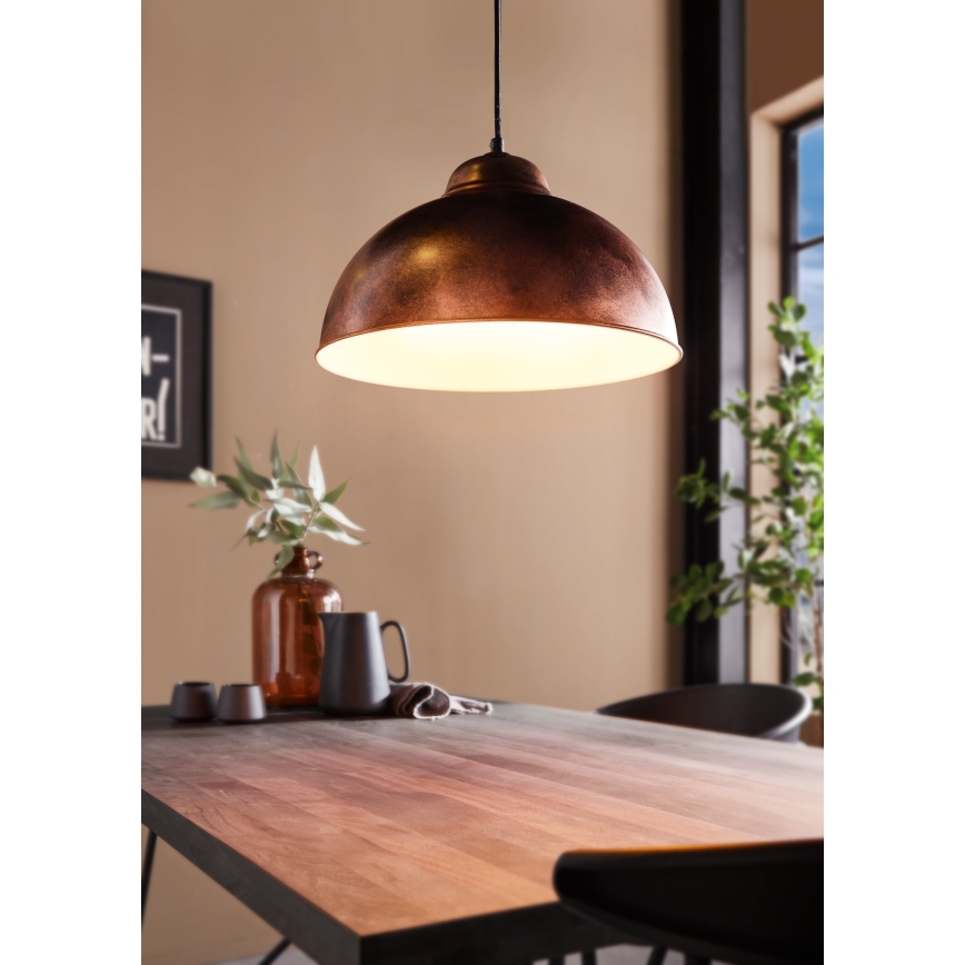 Eglo - Πολύφωτο 2 1xE27/60W/230V