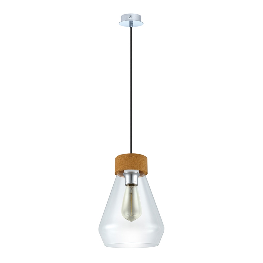 Eglo - Πολύφωτο 1xE27/60W/230V