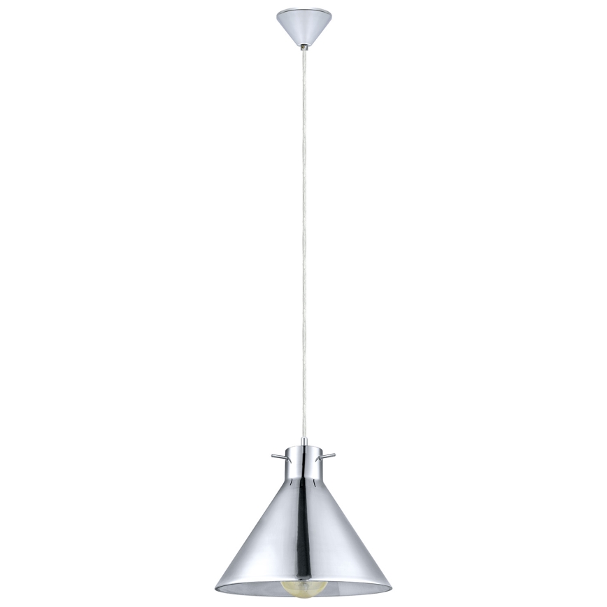 Eglo 49273 - Πολύφωτο BRIXHAM 1xE27/60W/230V