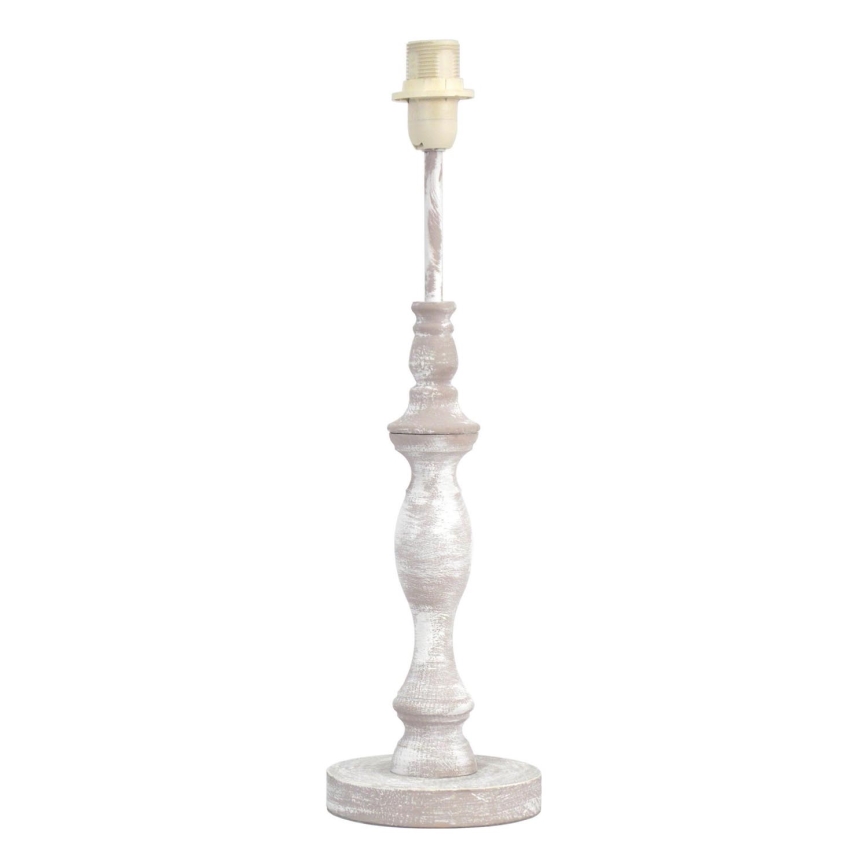 Eglo 49303 - Βάση φωτιστικού VINTAGE 1xE14/40W/230V γκρι πατίνα