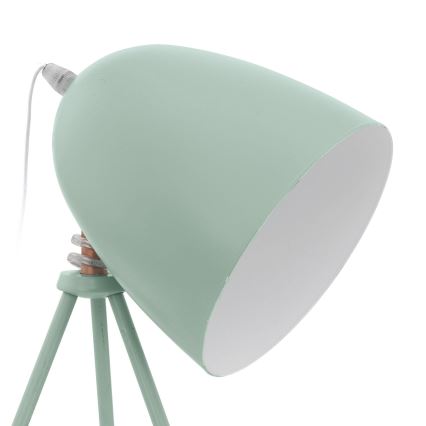 Eglo - Επιτραπέζιο φωτιστικό 1xE27/60W/230V