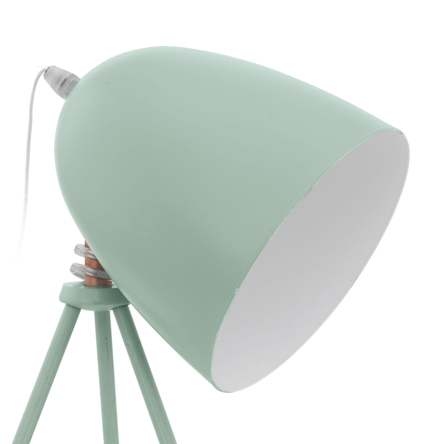 Eglo - Επιτραπέζιο φωτιστικό 1xE27/60W/230V