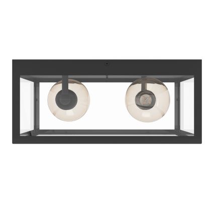 Eglo - Οροφής φωτιστικό 2xE27/60W/230V