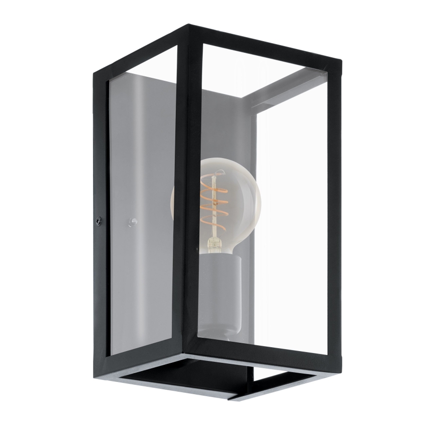 Eglo - Επιτοίχιο φωτιστικό 1xE27/60W/230V