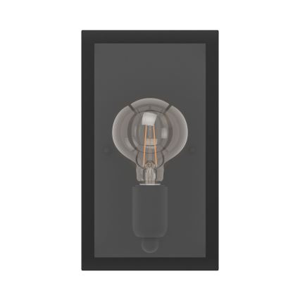 Eglo - Επιτοίχιο φωτιστικό 1xE27/60W/230V