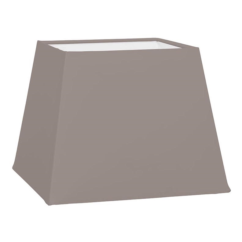 Eglo 49422 - Καπέλο για επιδαπέδιο φωτιστικό VINTAGE καφέ E14 23x23 εκ.