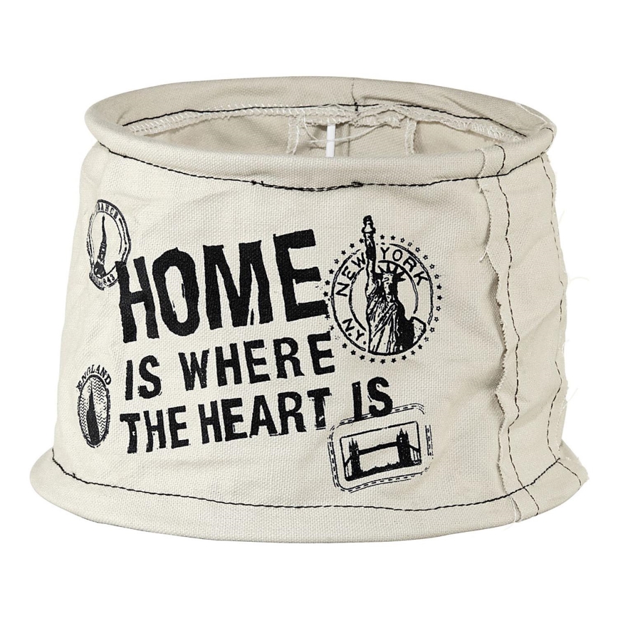 Eglo 49442 - Καπέλο VINTAGE pytel home E14 διάμετρος 20 cm