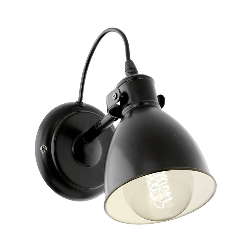 Eglo - Φως τοίχου 1xE27/40W/230V