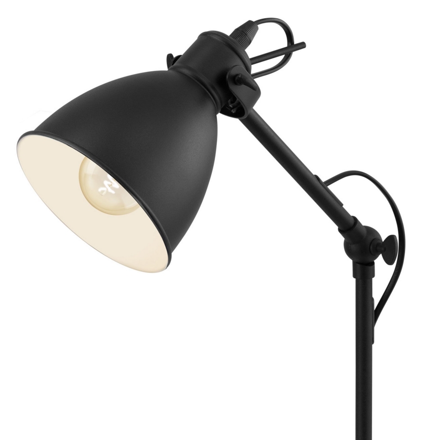 Eglo - Επιτραπέζιο φωτιστικό 1xE27/40W/230V