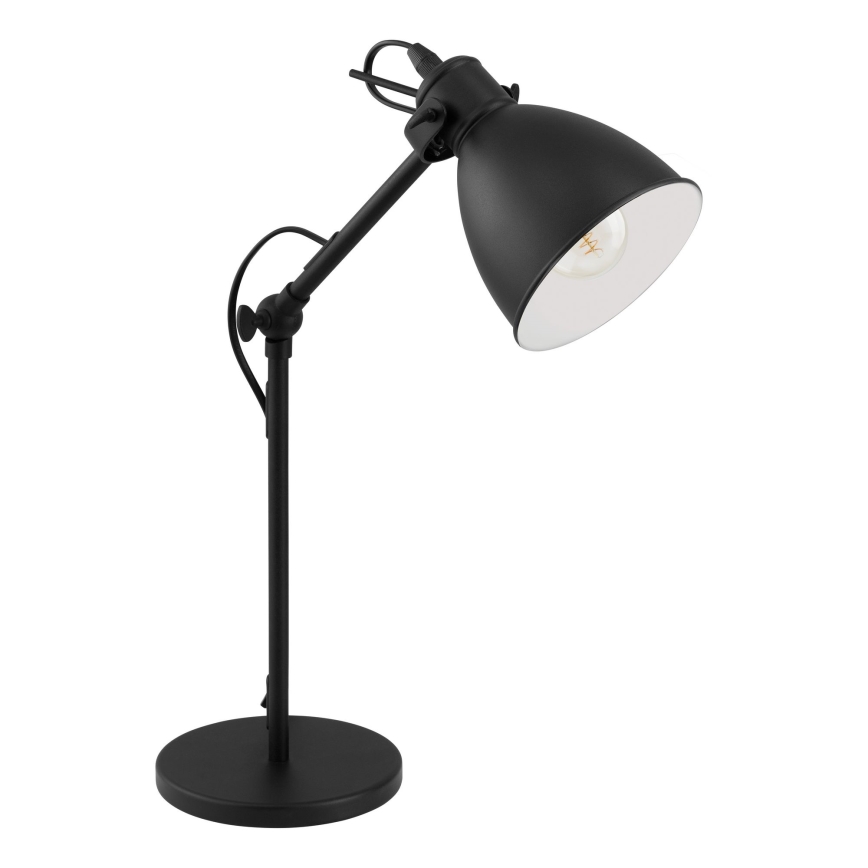 Eglo - Επιτραπέζια λάμπα 1xE27/40W/230V