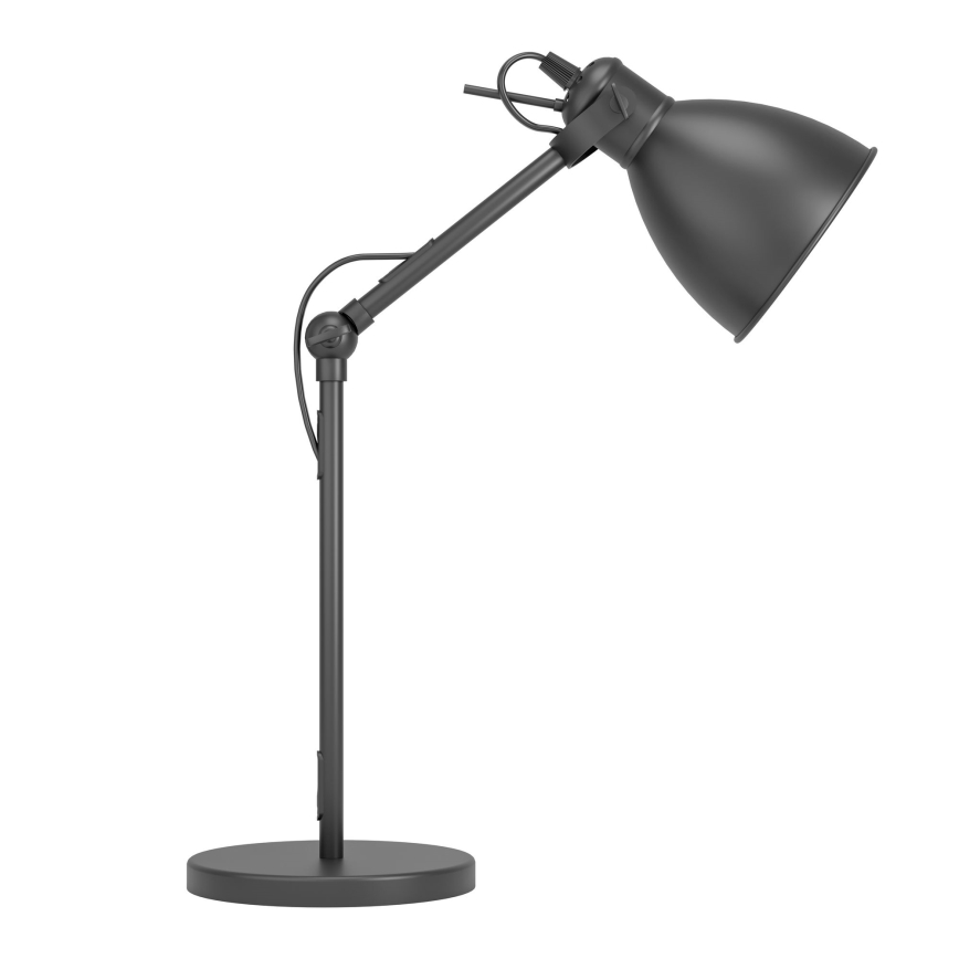 Eglo - Επιτραπέζια λάμπα 1xE27/40W/230V
