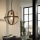 Eglo 49476 -  Κρεμαστό φωτιστικό οροφής WESTBURY 1xE27/60W/230V διάμετρος 45 cm
