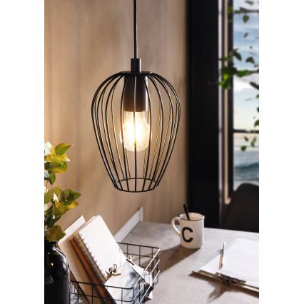 Eglo - Πολύφωτο 1xE27/60W/230V
