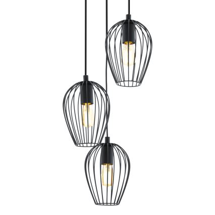 Eglo - Πολύφωτο 3xE27/60W/230V