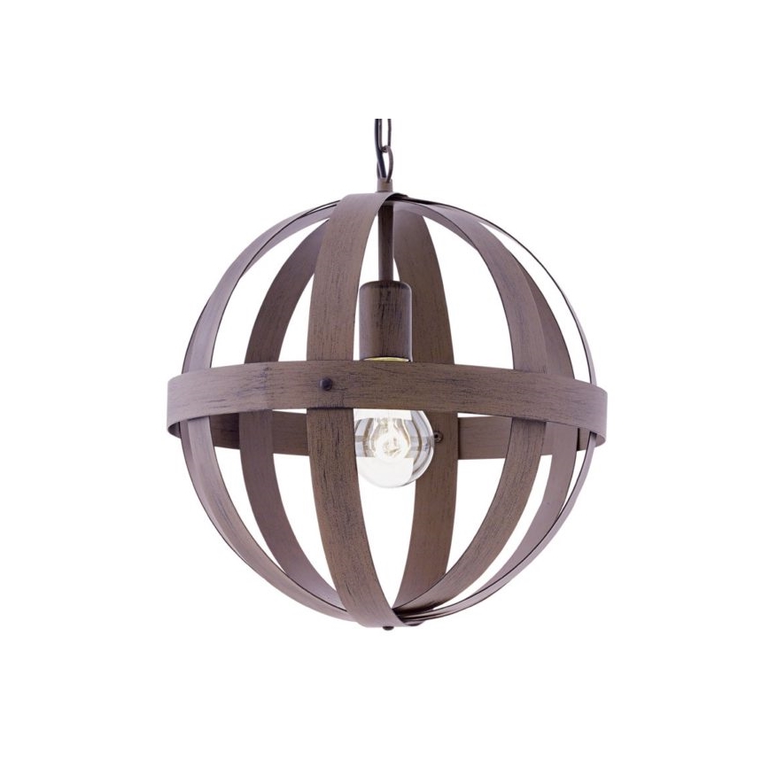 Eglo 49482 -  Κρεμαστό φωτιστικό οροφής WESTBURY 1xE27/60W/230V διάμετρος 37 cm