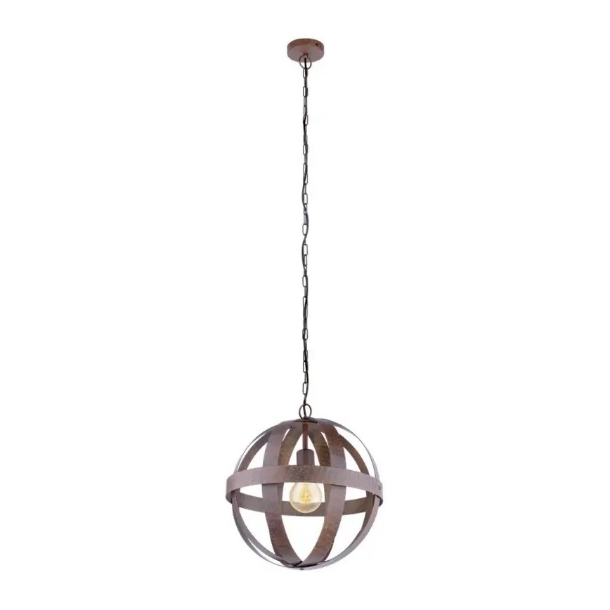 Eglo 49482 -  Κρεμαστό φωτιστικό οροφής WESTBURY 1xE27/60W/230V διάμετρος 37 cm