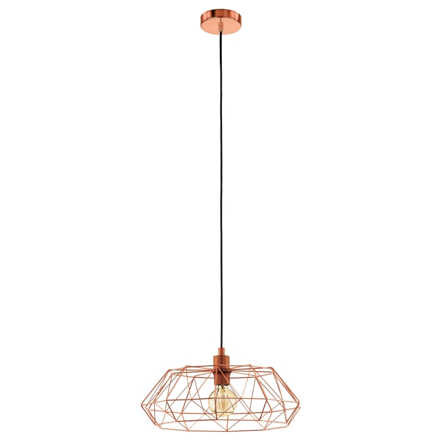 Eglo - Πολύφωτο 2 1xE27/60W/230V