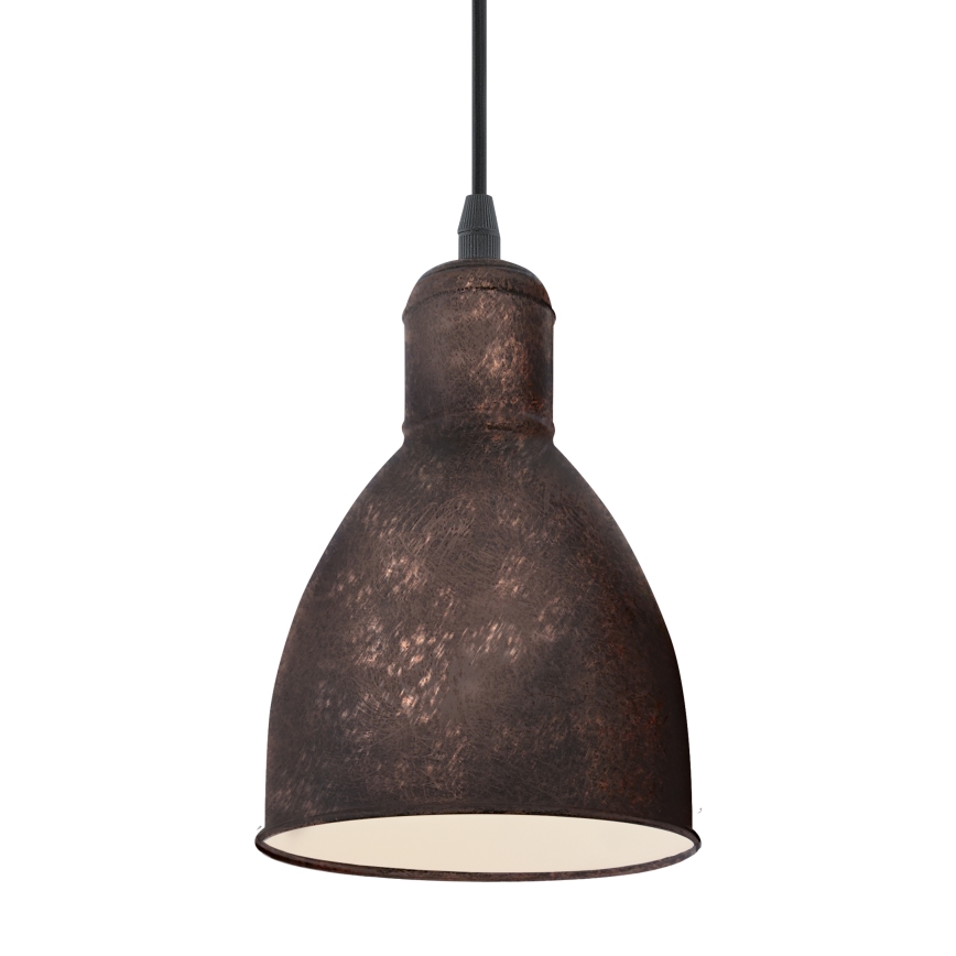 Eglo - Φωτιστικό οροφής 1xE27/60W/230V