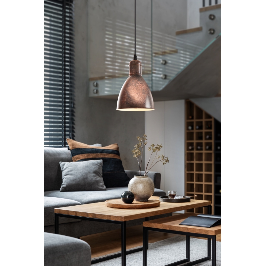 Eglo - Φωτιστικό οροφής 1xE27/60W/230V