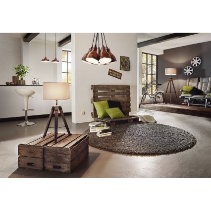 Eglo - Πολύφωτο 7xE27/60W/230V