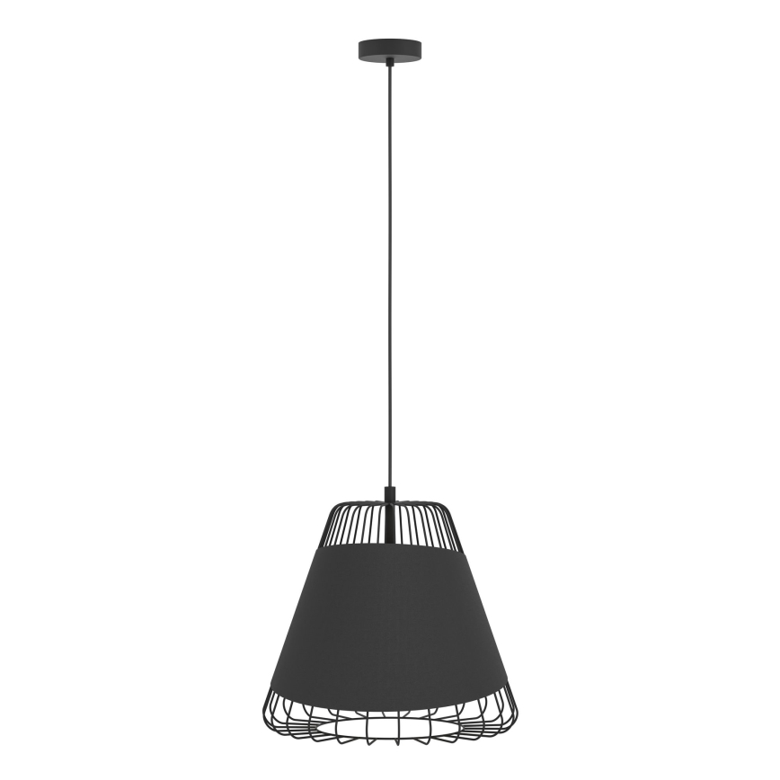 Eglo - Πολύφωτο σε σχοινί 1xE27/60W/230V