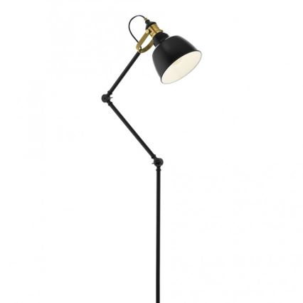 Eglo 49524 - Επιδαπέδια λάμπα THORNFORD 1xE27/40W/230V