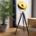 Eglo 49618 - Επιδαπέδια λάμπα COVALEDA 1xE27/60W/230V