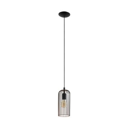 Eglo - Πολύφωτο σε σχοινί 1xE27/60W/230V